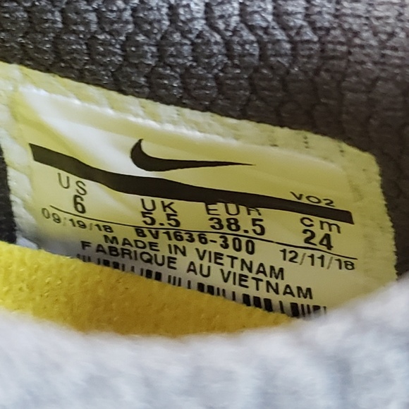 nike • metcon 4 sequoia nightshade crossfit - Picture 7 of 7